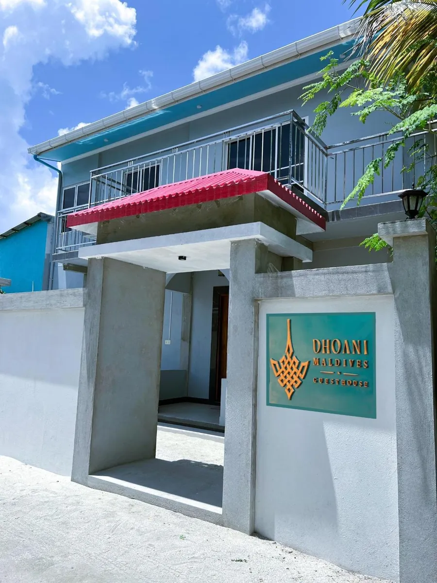 Dhoani Maldives Boutique